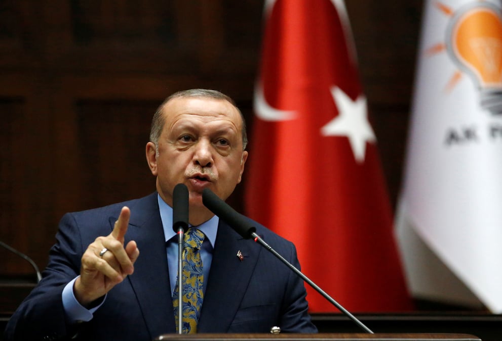 Erdogan promet de punir les responsables de la mort de khashoggi