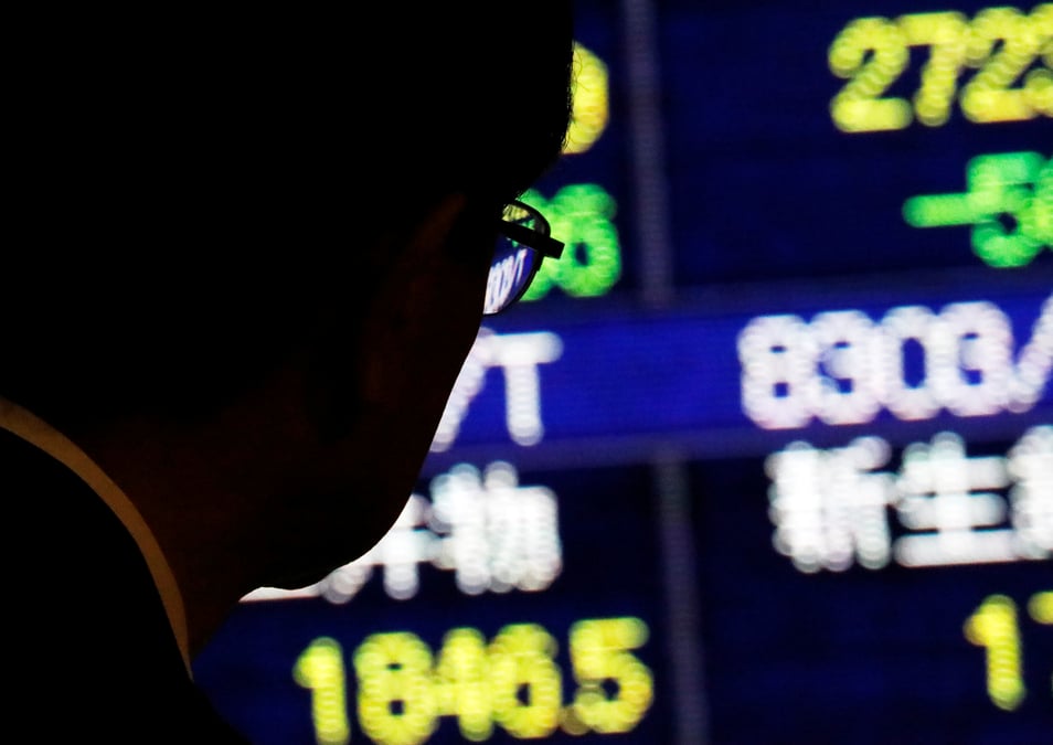 La bourse de tokyo finit en hausse