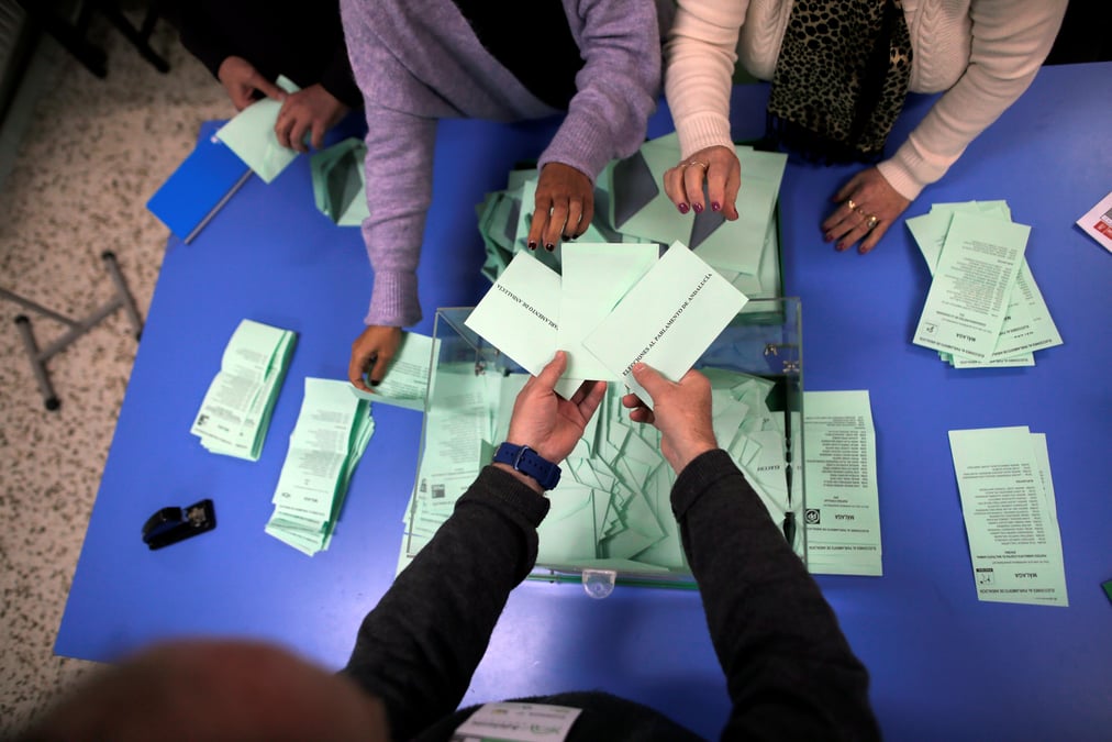 Ciudadanos refuse de s'allier aux socialistes en andalousie