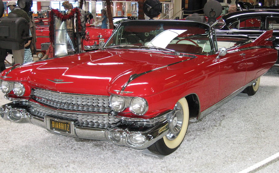 Cadillac Eldorado 1959