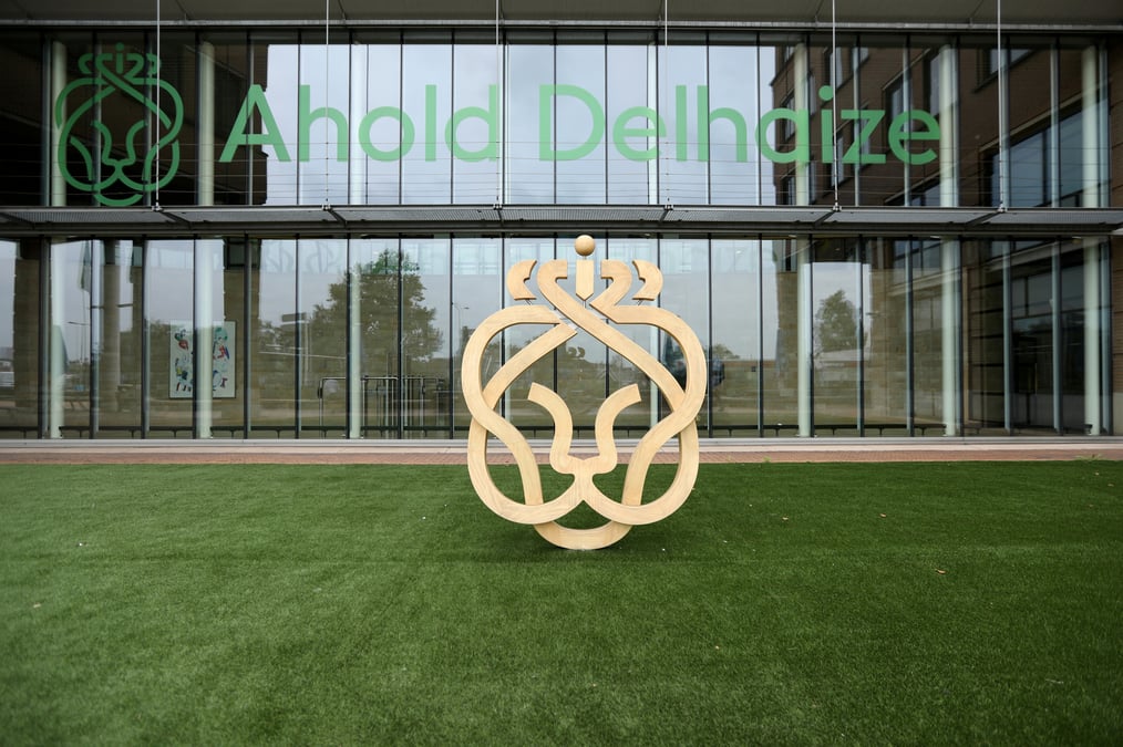 Ahold delhaize prevoit une baisse de sa marge en 2019
