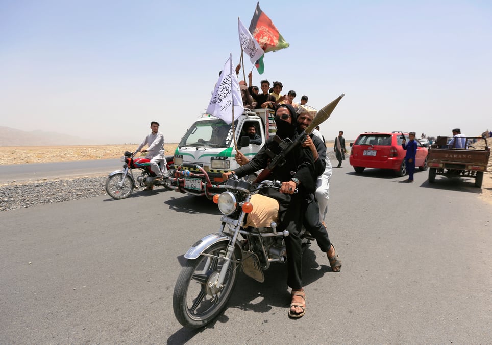 Sixieme cycle de discussions entre les usa et les taliban afghans