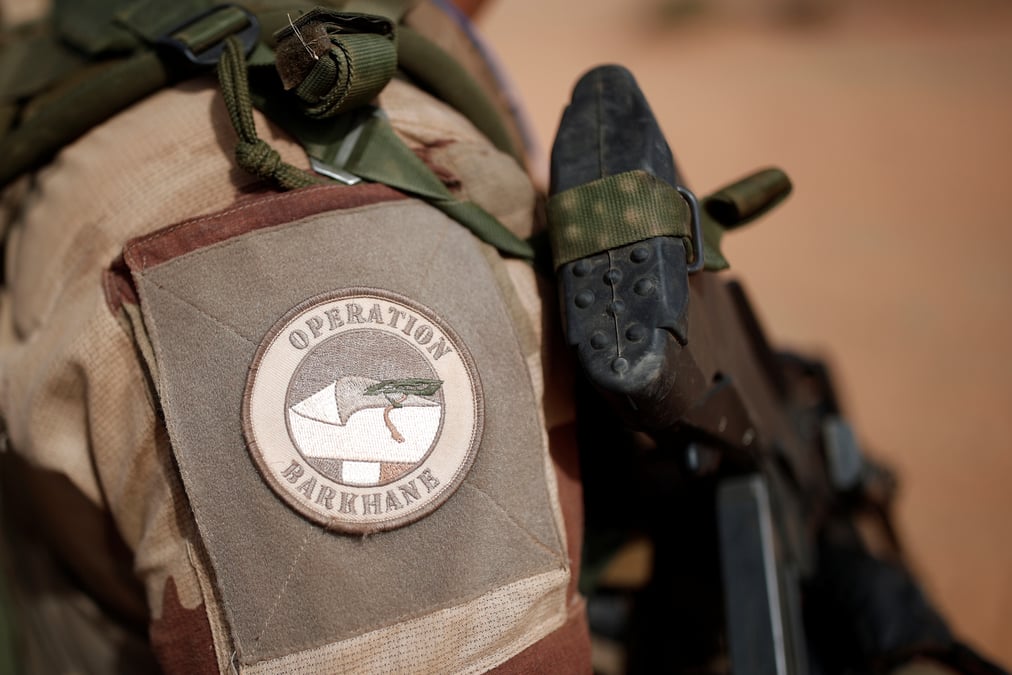 L'armee francaise dit avoir tue involontairement trois maliens