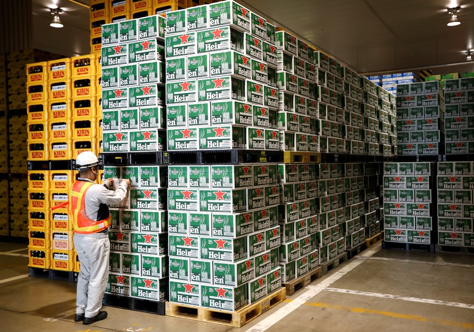 Japon: plus forte contraction de l'activite manufacturiere en sept mois