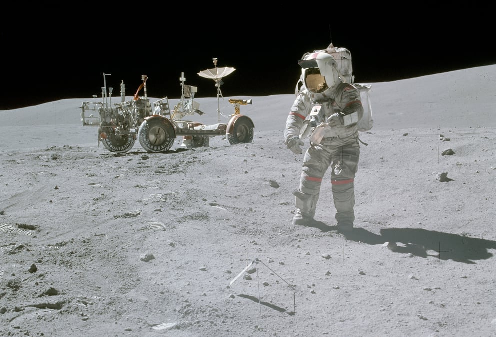 Les Etats-Unis et la Chine se sont lancés dans une nouvelle course à la conquête de la Lune et de Mars