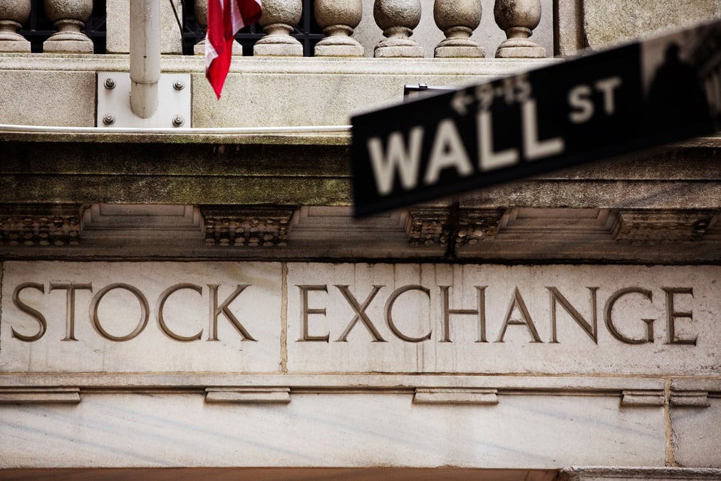 La bourse de new york ouvre dans le rouge