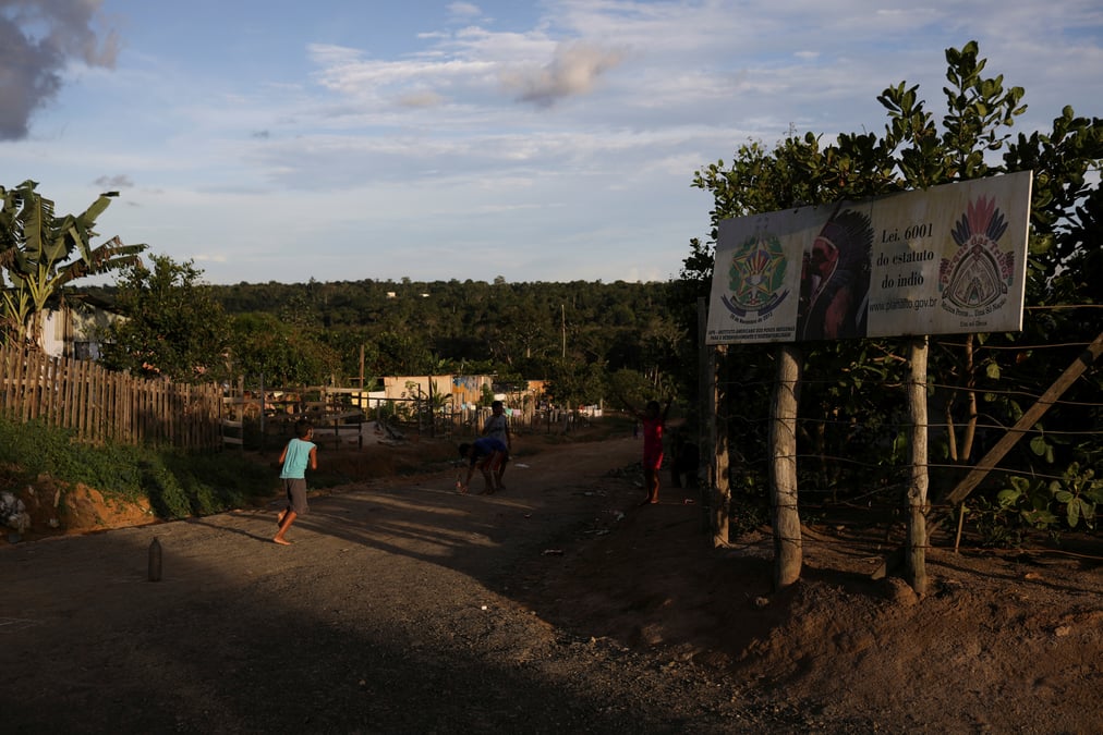 Le bresil lance une operation militaire pour proteger l'amazonie