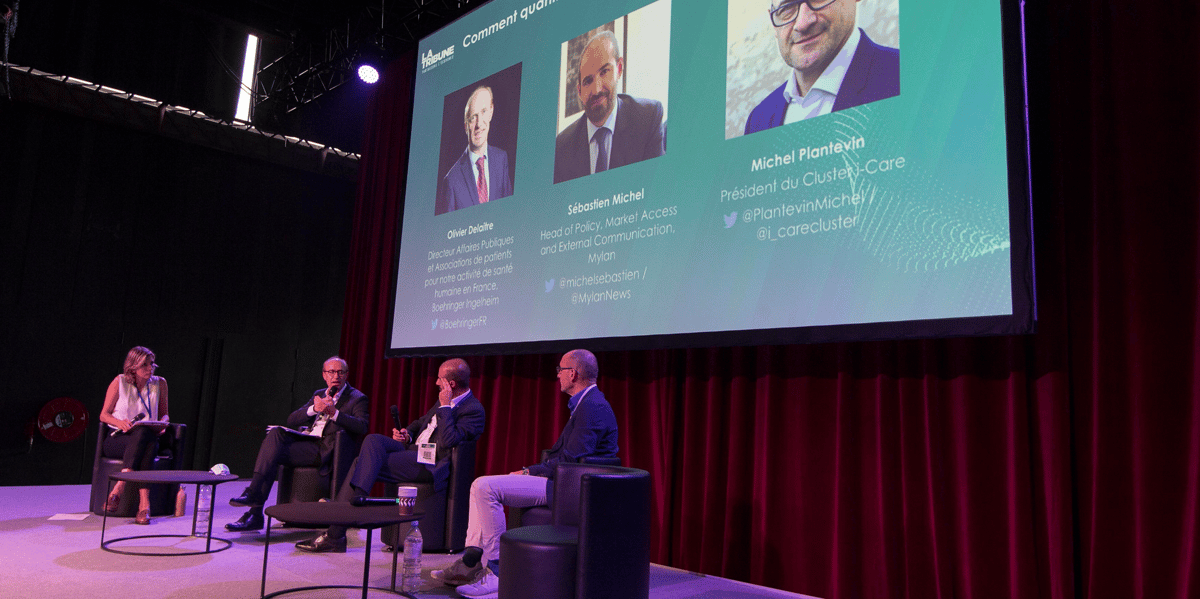 FSI2020 Table ronde Innovation