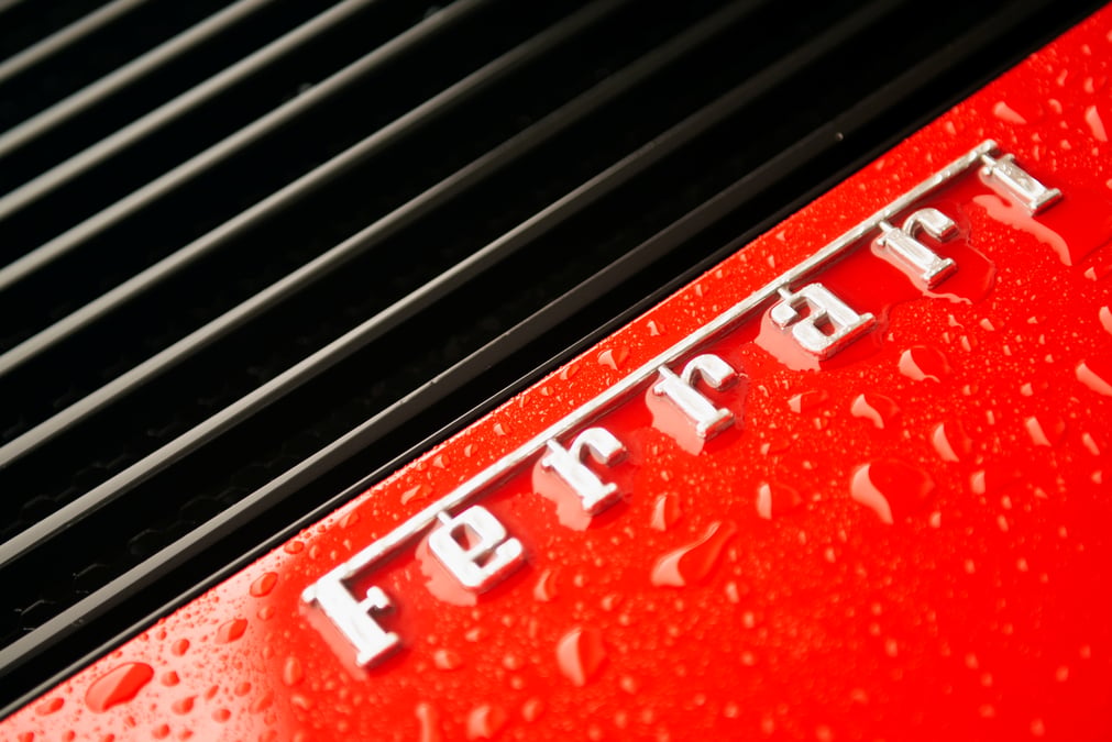 Ferrari decoit avec le maintien de ses previsions pour 2021