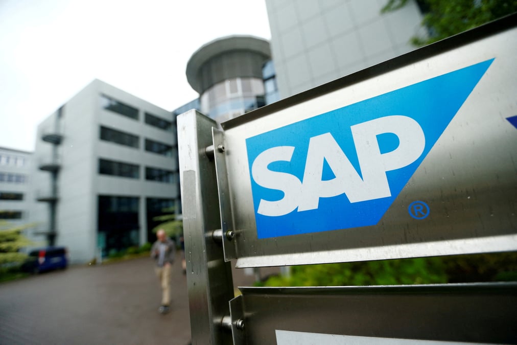 Sap va acquerir une participation majoritaire dans la "fintech" americaine taulia