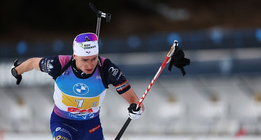 Éric Perrot, 23 ans, vise une cinquième médaille au dernier jour des Mondiaux en Suisse.
