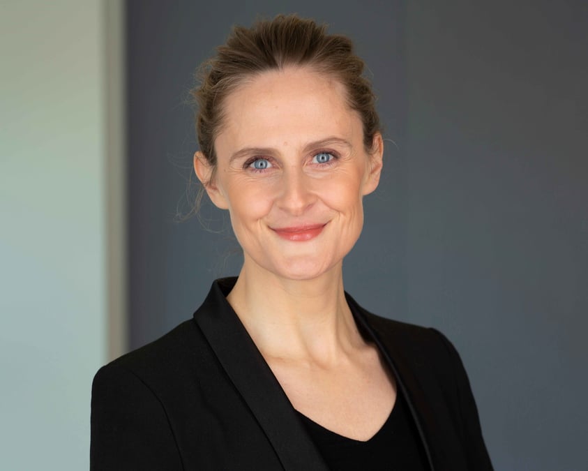 Lubomira Rochet, nouvelle directrice générale adjointe de Société Générale, est une spécialiste des modèles d'affaires dans le retail et du numérique.
