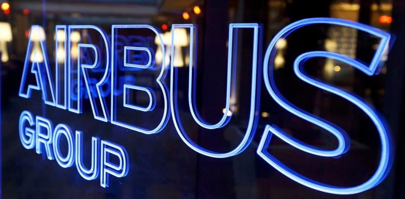 Airbus annonce 118 commandes depuis le début de l'année