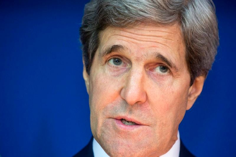 Les Etats-Unis disent réflechir à leur rôle au Proche-Orient