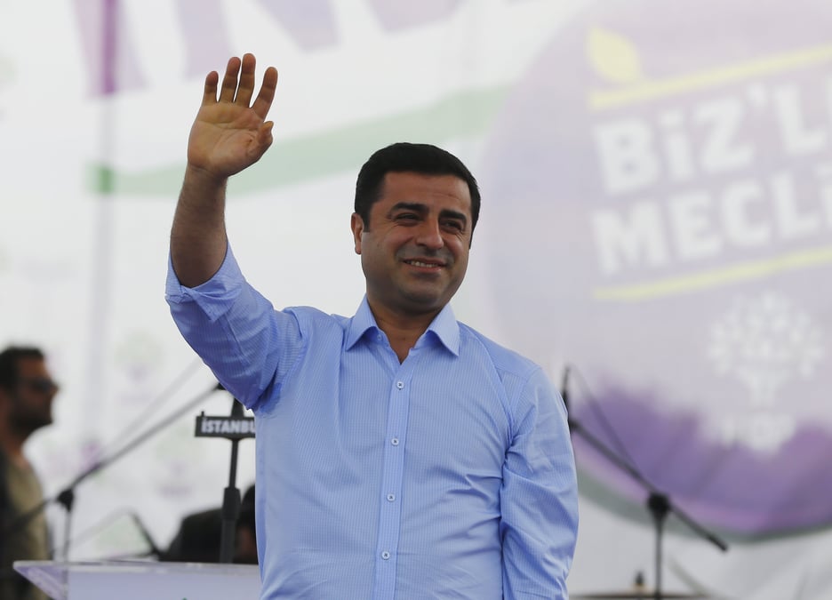 Le hdp pourrait changer le paysage politique turc
