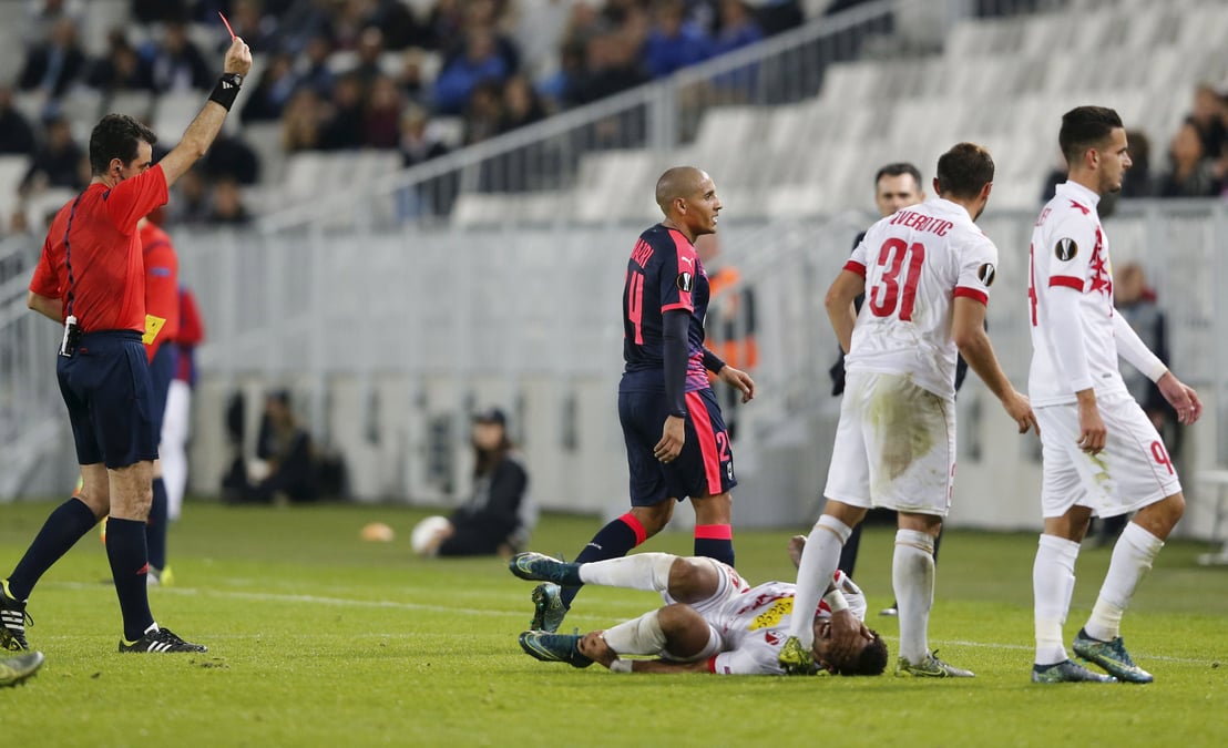 Marseille et bordeaux se ratent et compromettent leurs qualifications