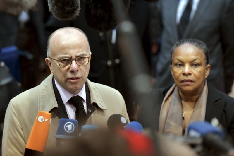 Accord europeen pour renforcer la securite