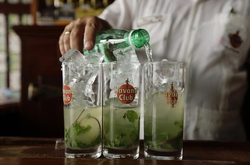 L'election us ne modifiera pas les investissements, dit pernod ricard