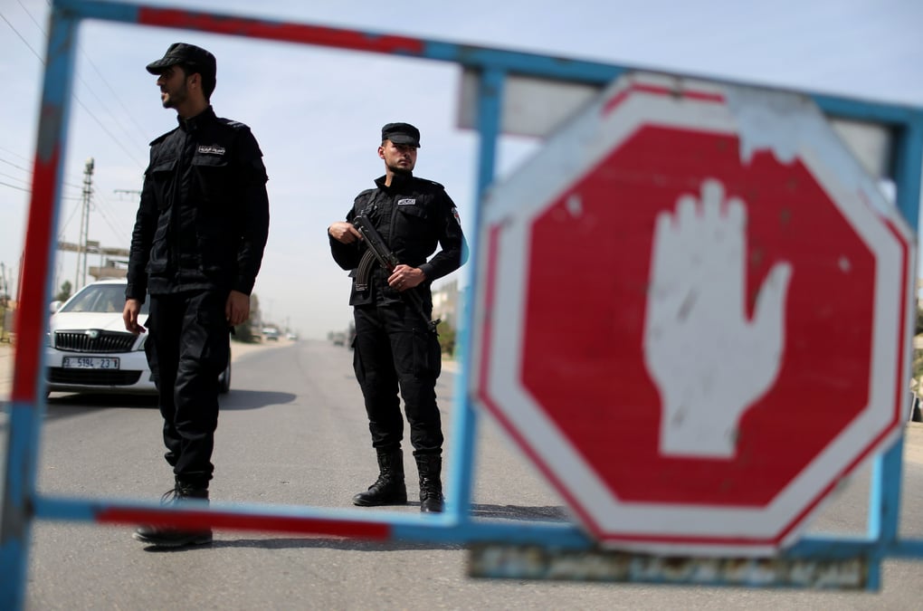 Gaza: suspect arrete en lien avec la tentative d'assassinat de hamdallah