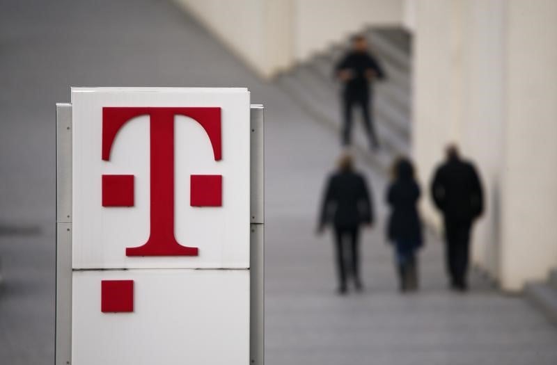 Deutsche telekom, a suivre a francfort