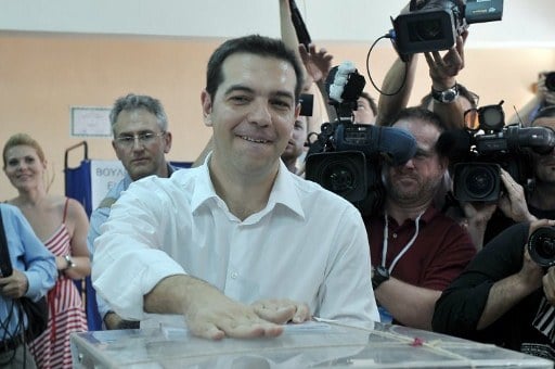 Tsipras