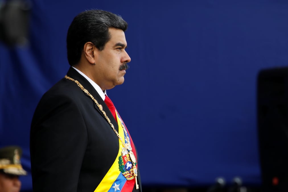 Le congres venezuelien qualifie le president maduro d'usurpateur
