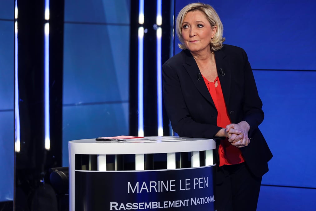 Le rn ne presentera pas de liste aux municipales a paris