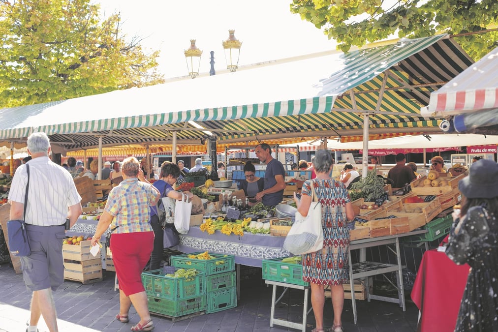 Consommer local contribue au rayonnement de la région.