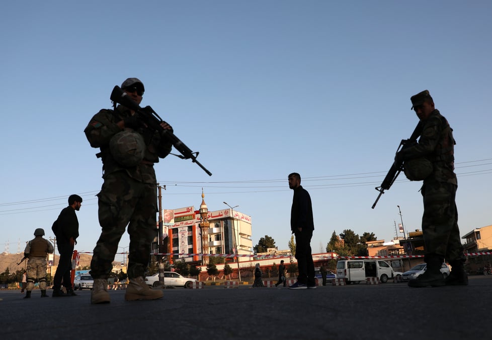Afghanistan: explosions dans plusieurs villes pendant la presidentielle