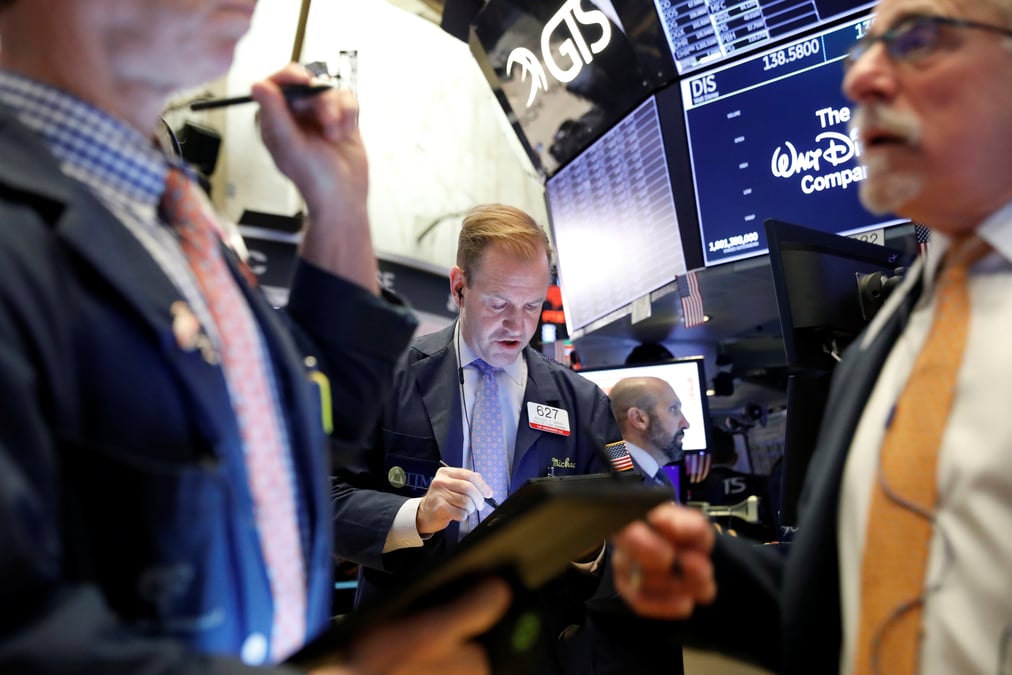 Wall street ouvre legere baisse
