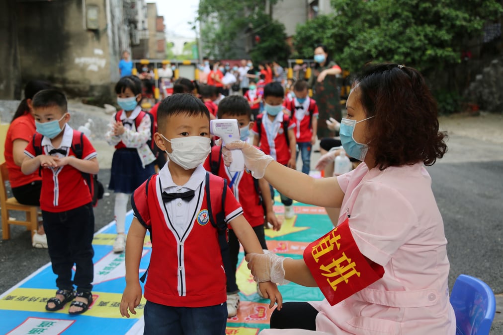 Coronavirus: un seul nouveau cas rapporte en chine continentale
