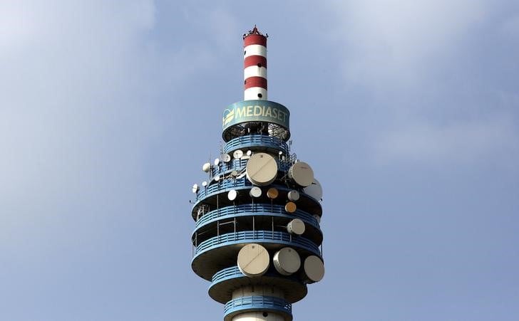 Mediaset renonce au calendrier de son projet mediaforeurope, pret a discuter avec vivendi