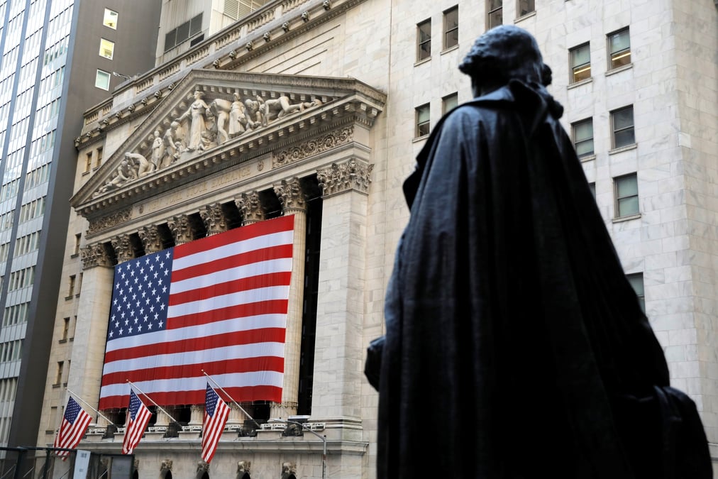 A wall street les perdants et les gagnants potentiels des elections
