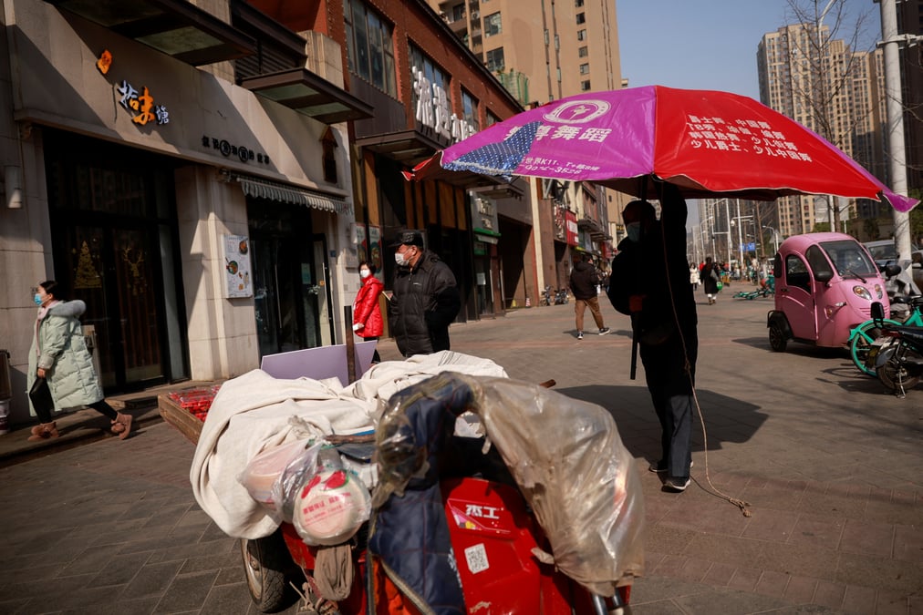 Coronavirus: nouvelle hausse en chine du nombre de cas quotidiens