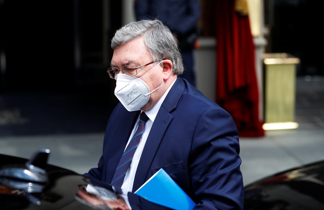 Reprise vendredi de pourparlers sur le nucleaire iranien, declare le chef de la delegation russe