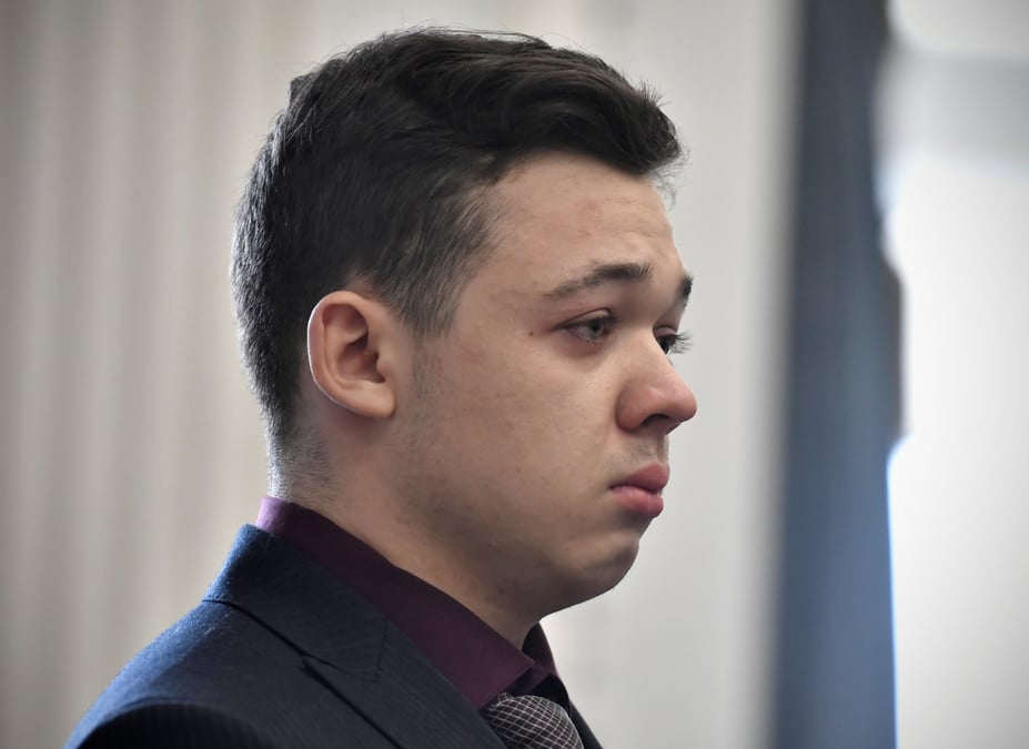 Kyle rittenhouse acquitte du meurtre de deux militants antiracistes