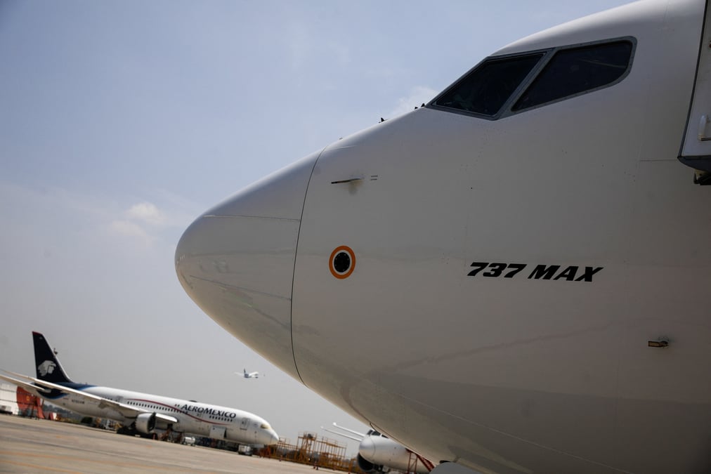 L'indonesie autorise les boeing 737 max a voler de nouveau apres le crash de 2018