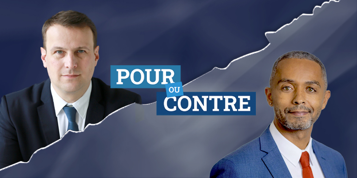 POUR CONTRE Simon Chenut