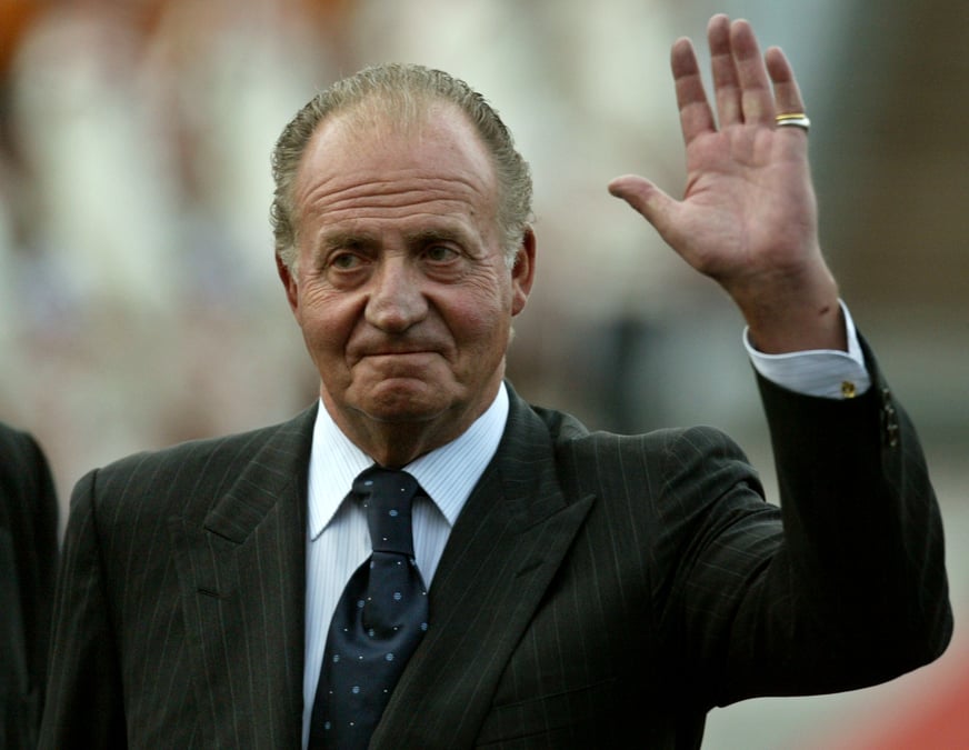 L'ex-roi d'espagne juan carlos pourrait etre juge en grande-bretagne