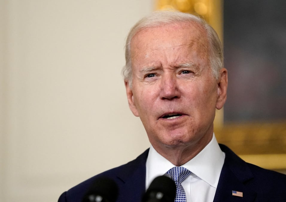 Joe biden de nouveau positif au coronavirus