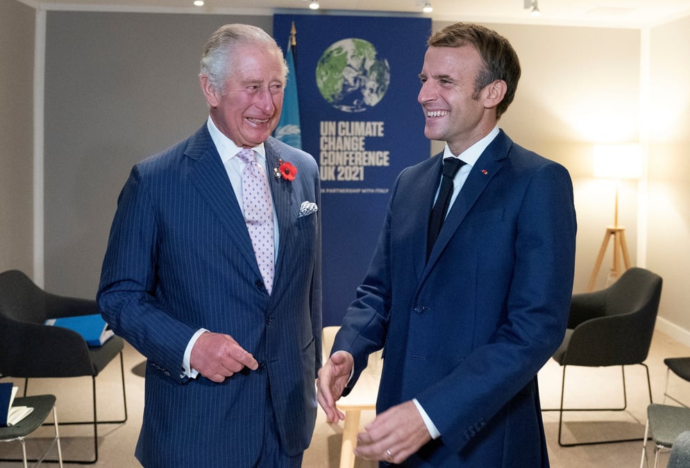 La cop26 a glasgow