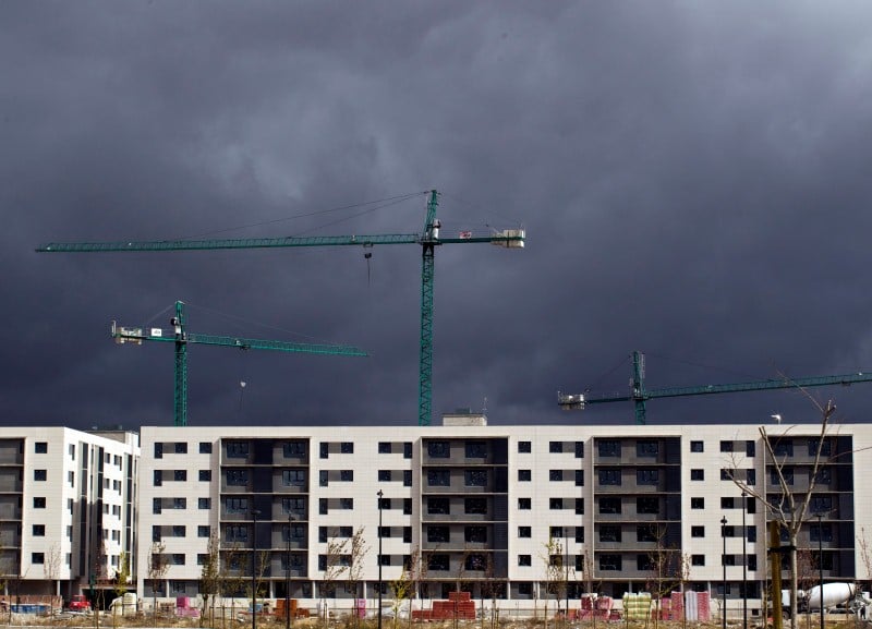 La croissance du PIB espagnole revue en baisse au 4e trimestre