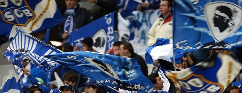 Le gouvernement interpelle la LFP après des heurts à Bastia