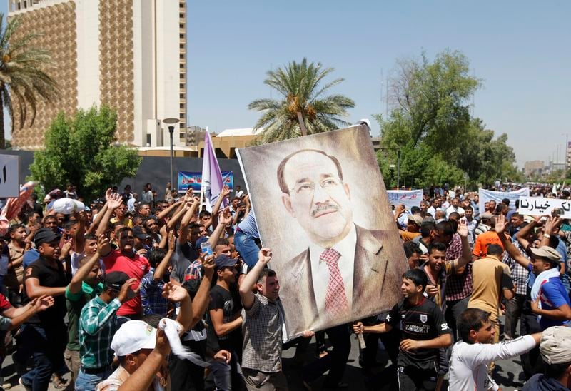 Le chiite Maliki accepte de renoncer au pouvoir en Irak