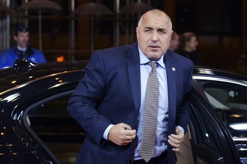 Accord de gouvernement en Bulgarie