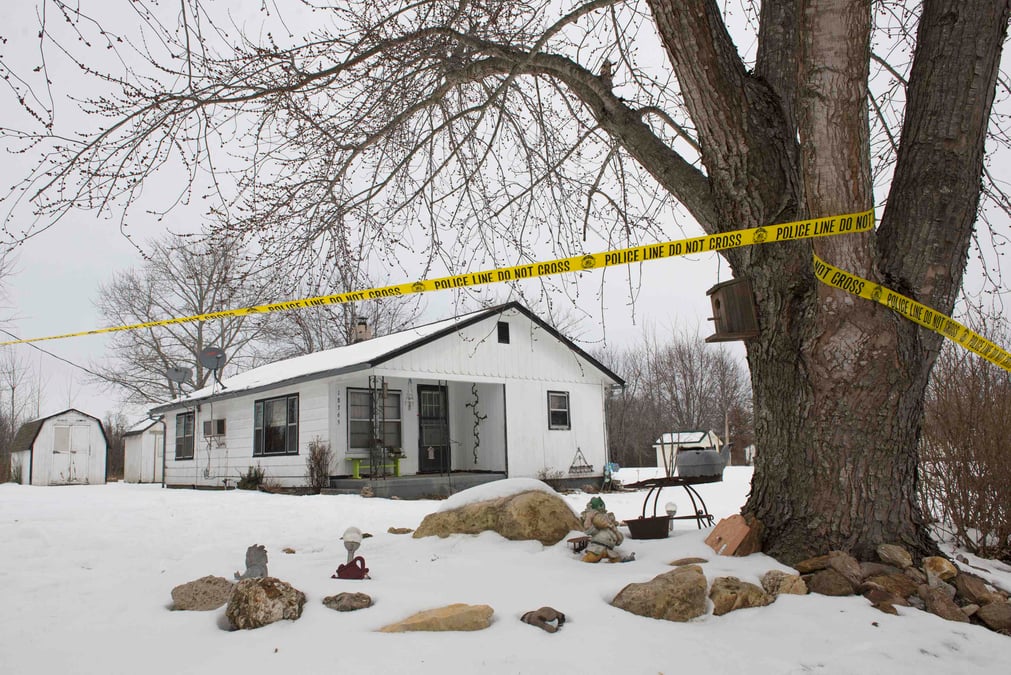 Huit morts dans une tuerie au missouri