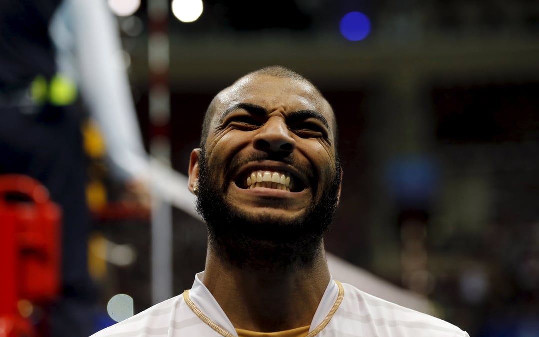Le volleyeur earvin ngapeth sera juge pour violences en novembre