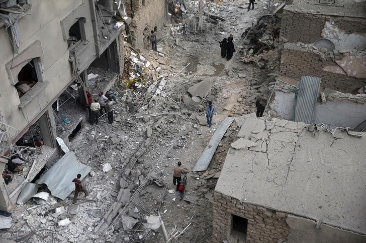La russie convie une partie de l'opposition syrienne aux negociations