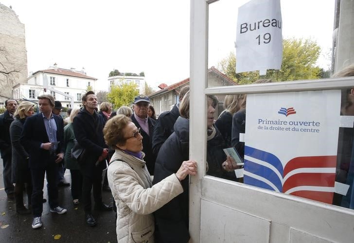 Une mobilisation importante au premier tour de la primaire