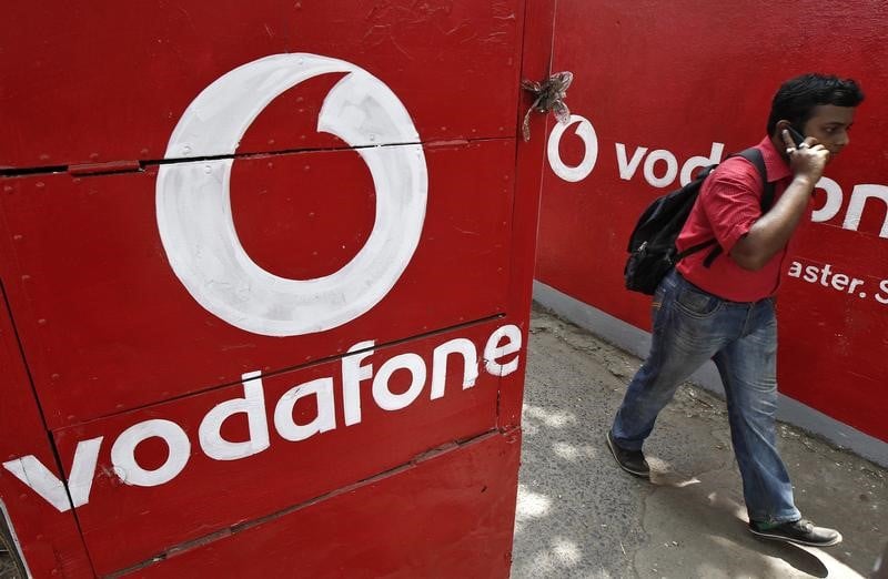 Vodafone negocie une fusion en inde